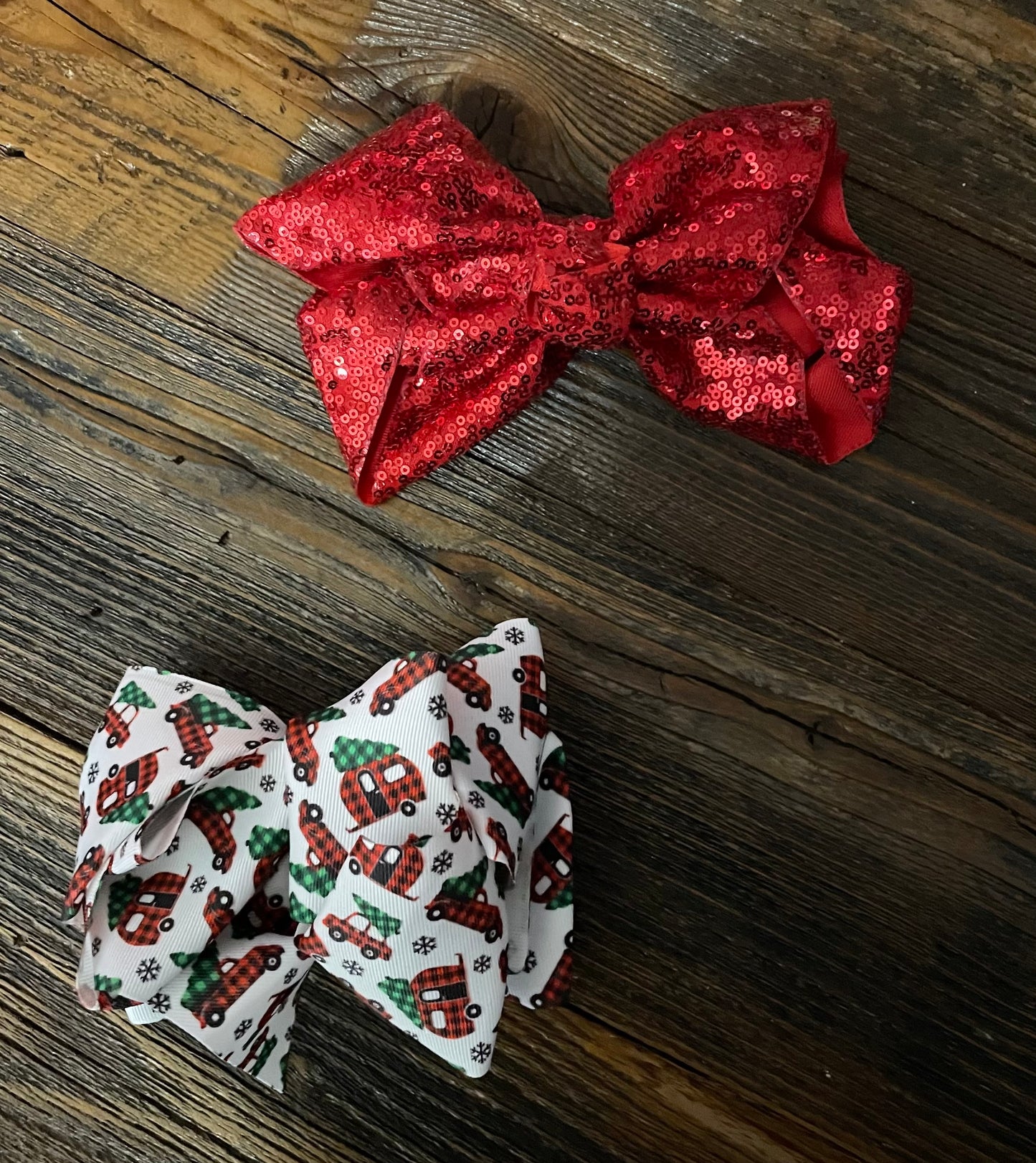 Holiday Bows