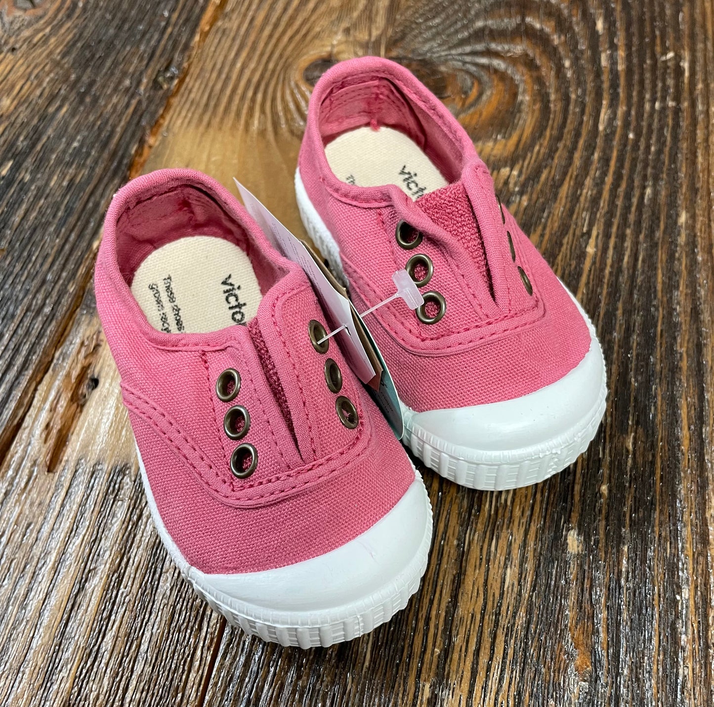 Victoria Slip On Shoes
