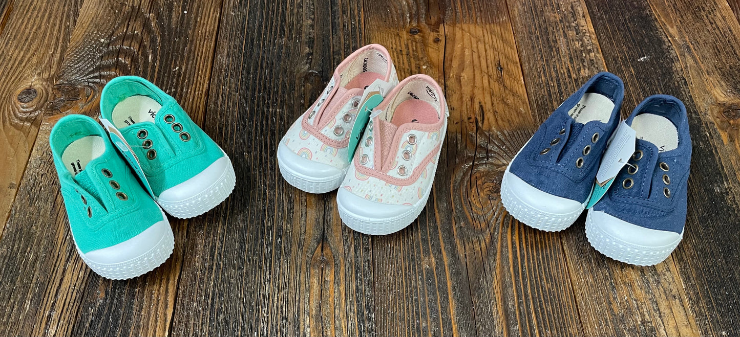 Victoria Slip On Shoes