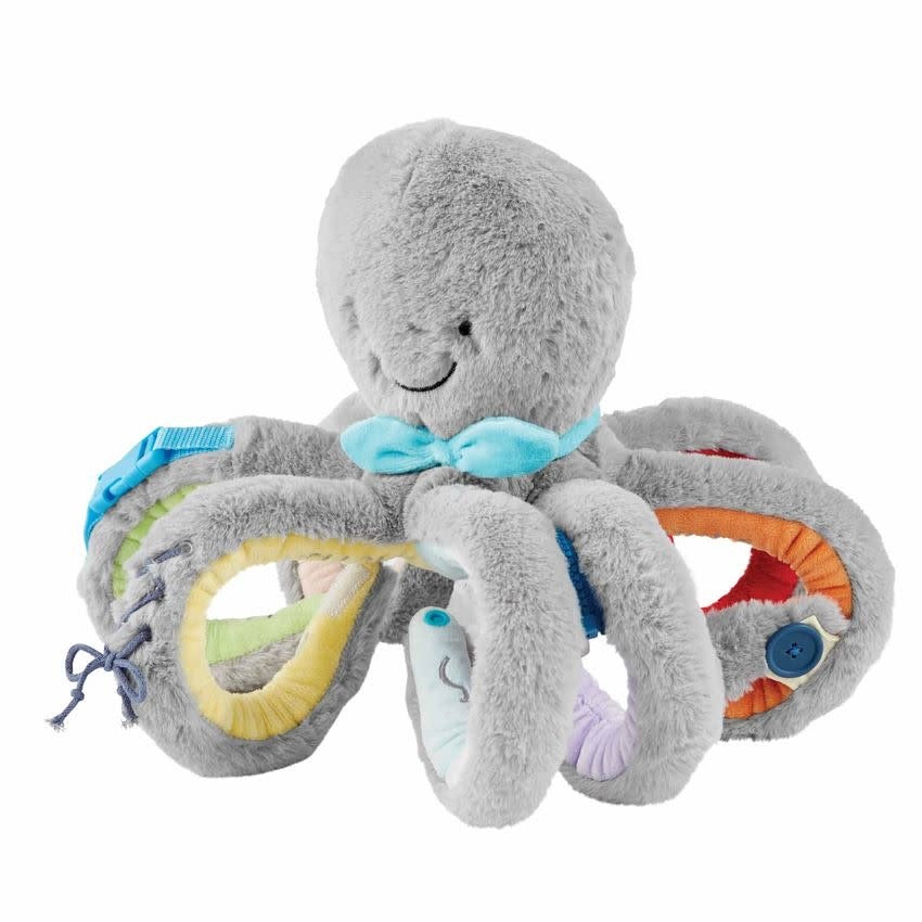 Mudpie Octivity Pal Plush
