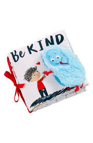 Mudpie Be kind Book