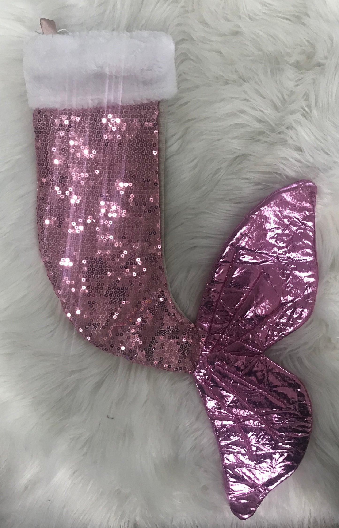 Mermaid Stocking