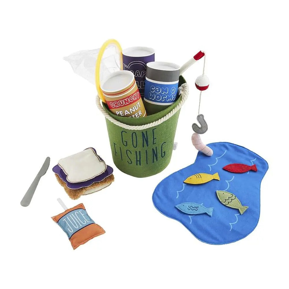Mudpie Fishing Play Set