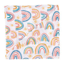 Mudpie muslin swaddles
