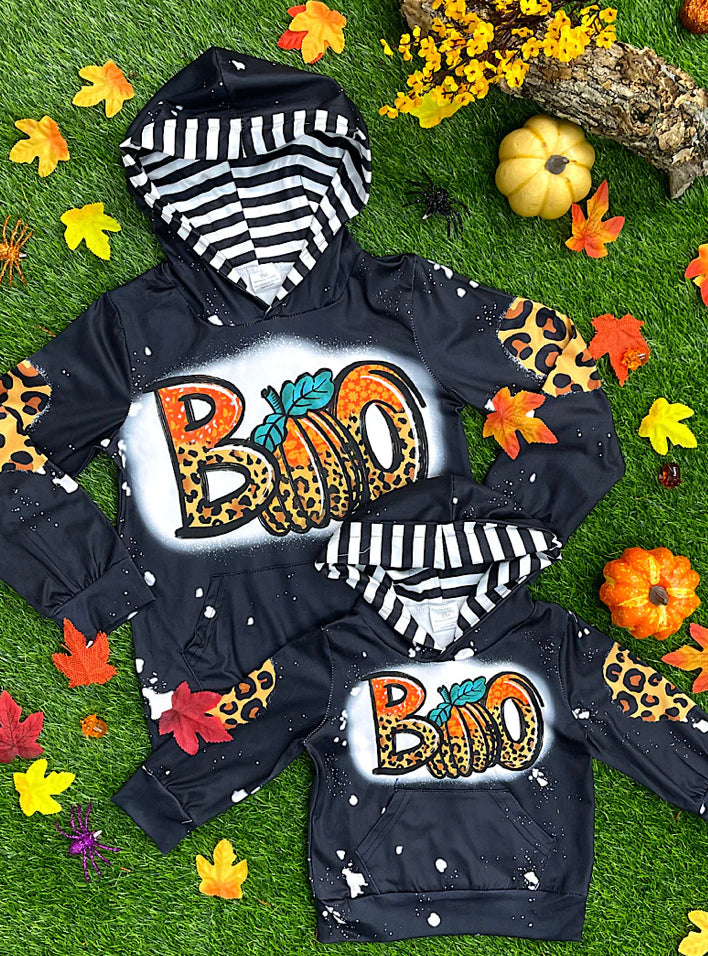 Boo Hoodie