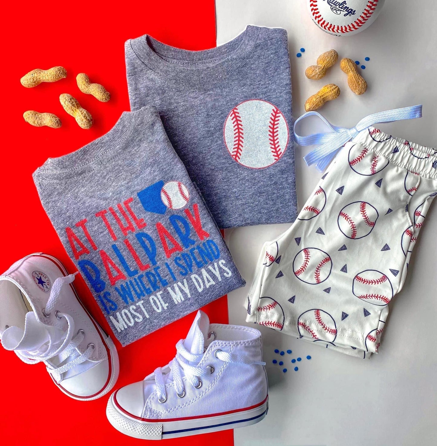Baseball Shorts