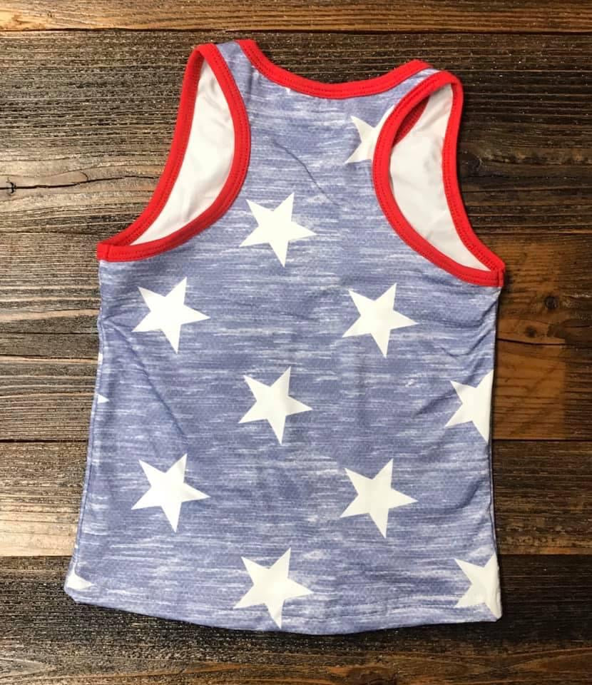 Star Razorback Tank