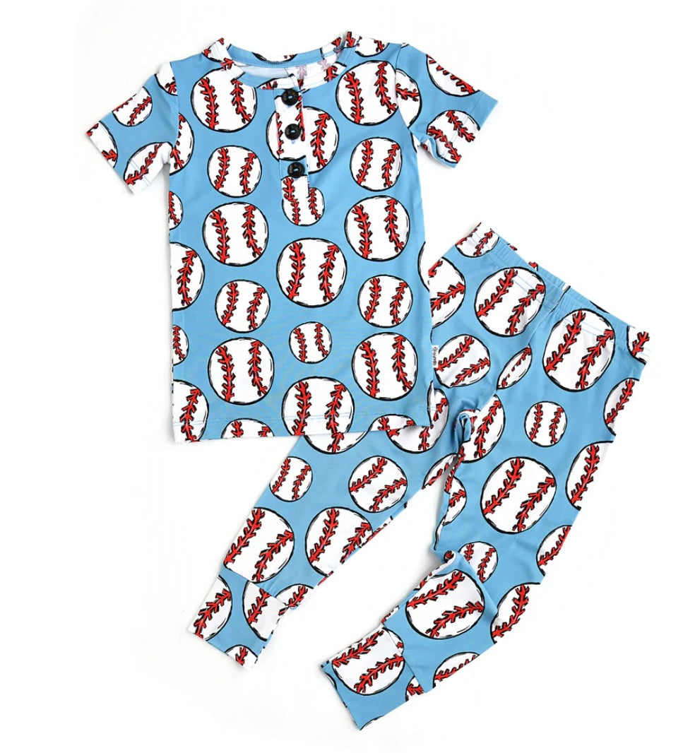 G+M Bambino Two Piece PJ