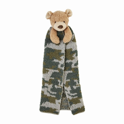 Mudpie Bear Lovey