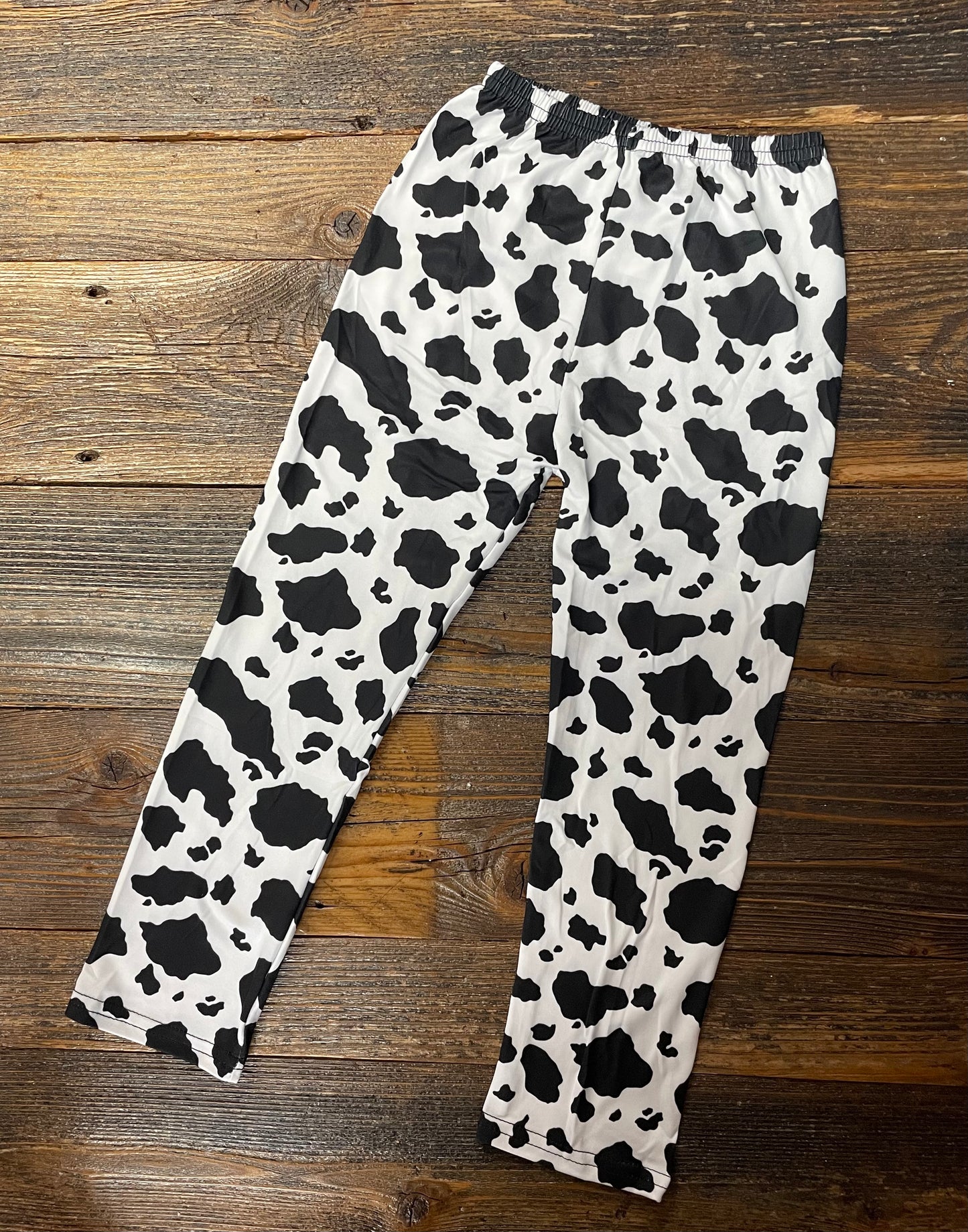 Straight Leggings