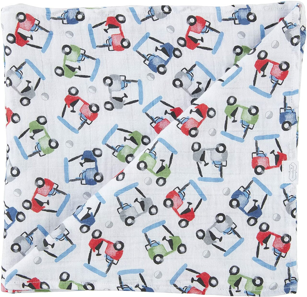 Mudpie muslin swaddles