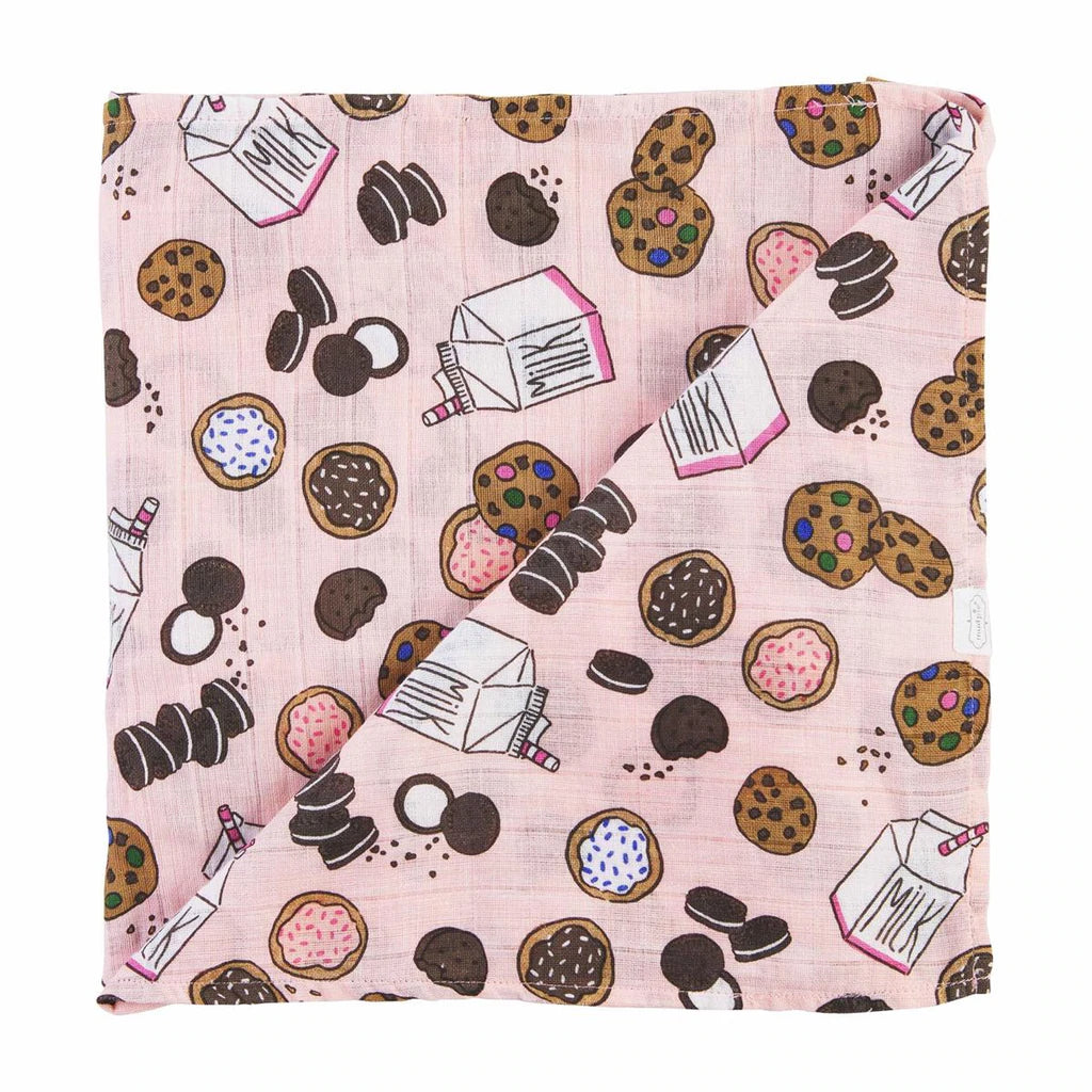 Mudpie muslin swaddles
