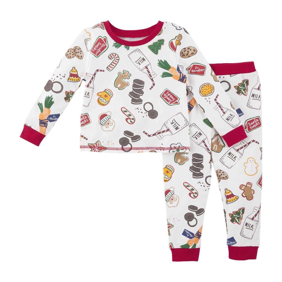 Mudpie Cookie Pajama Set