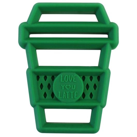 Itzy Ritzy Chew Crew Silicone Baby Teethers