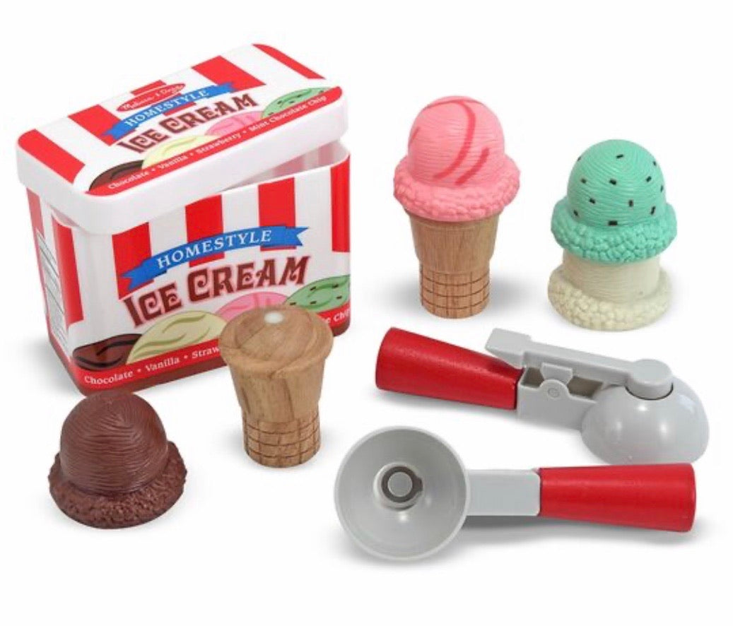 Scoop & Serve Ice Cream Set