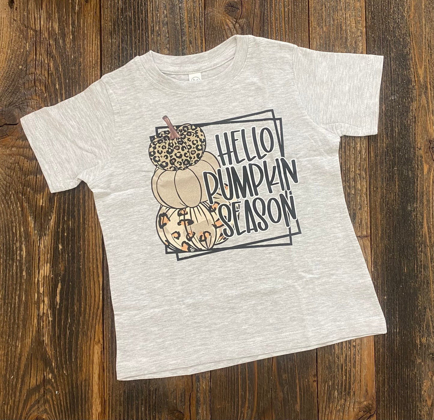 It’s Pumpkin Season Tee