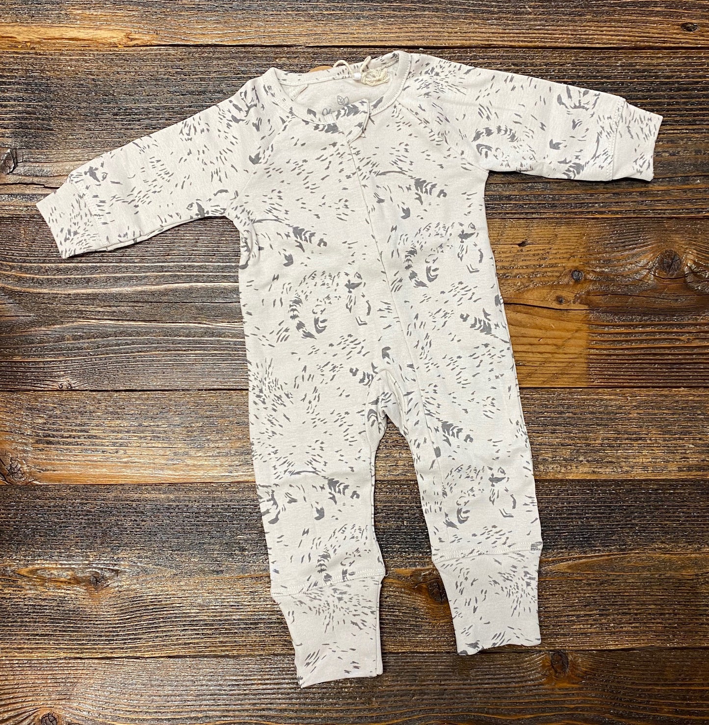 Oliver & Rain Racoon Coverall
