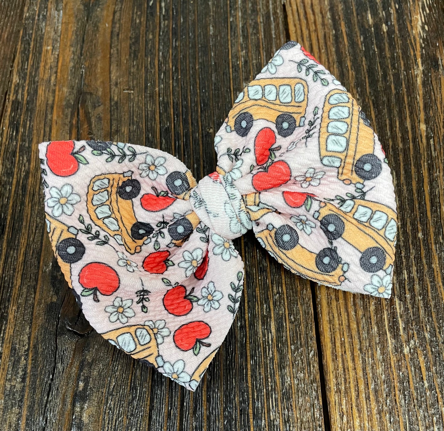 JJs Back to School Bows