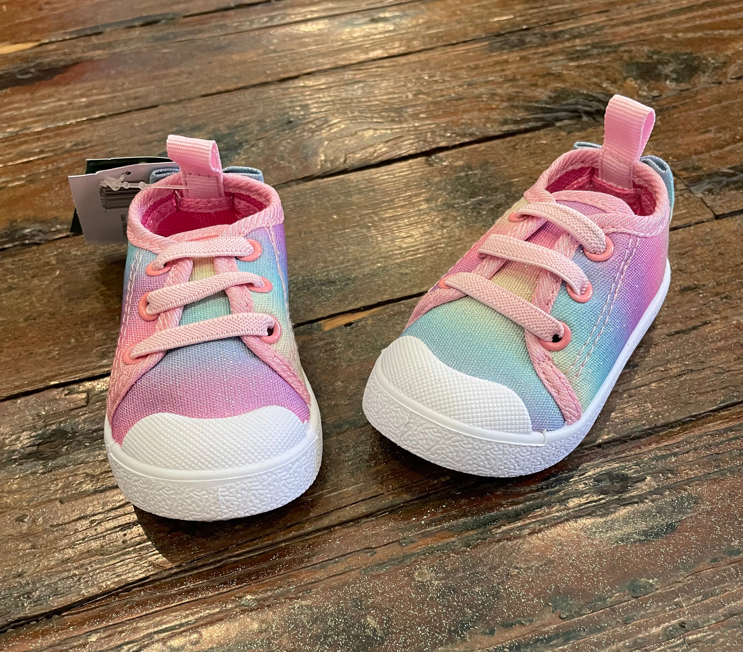 Tie Dye Infant Shoe