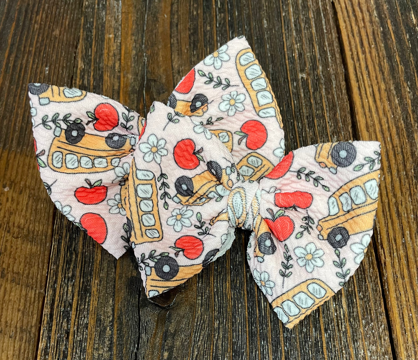 JJs Back to School Bows