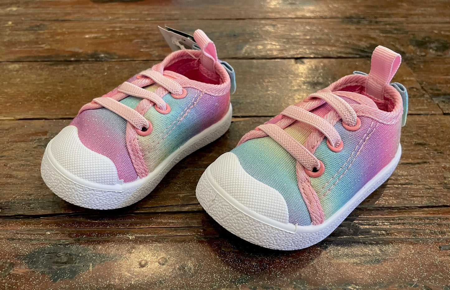 Tie Dye Infant Shoe