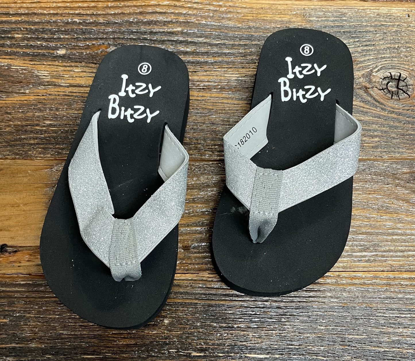 Itzy Bitzy Flops