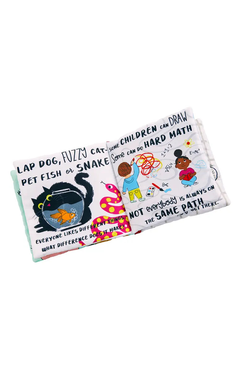 Mudpie Be kind Book