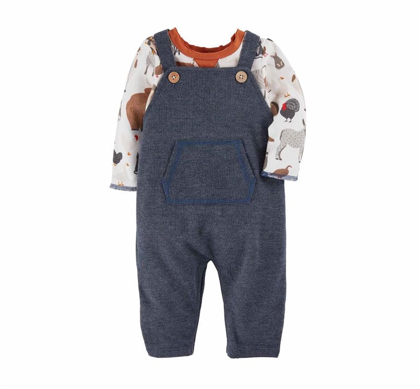 Mudpie Farm Animal Set
