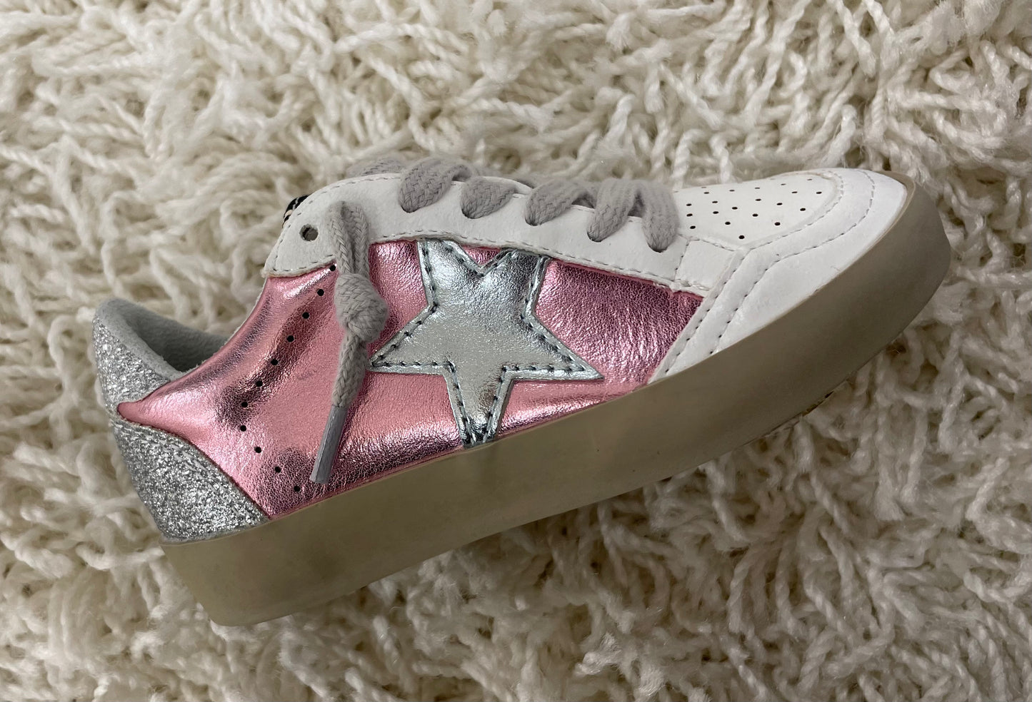 The “Annie” Lo top