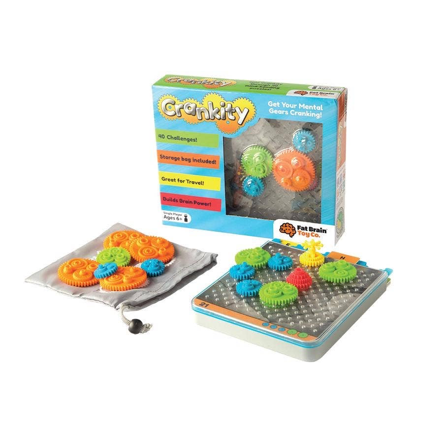 Crankity