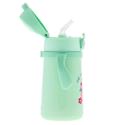 SJ Double Wall SS Bottle With Handles