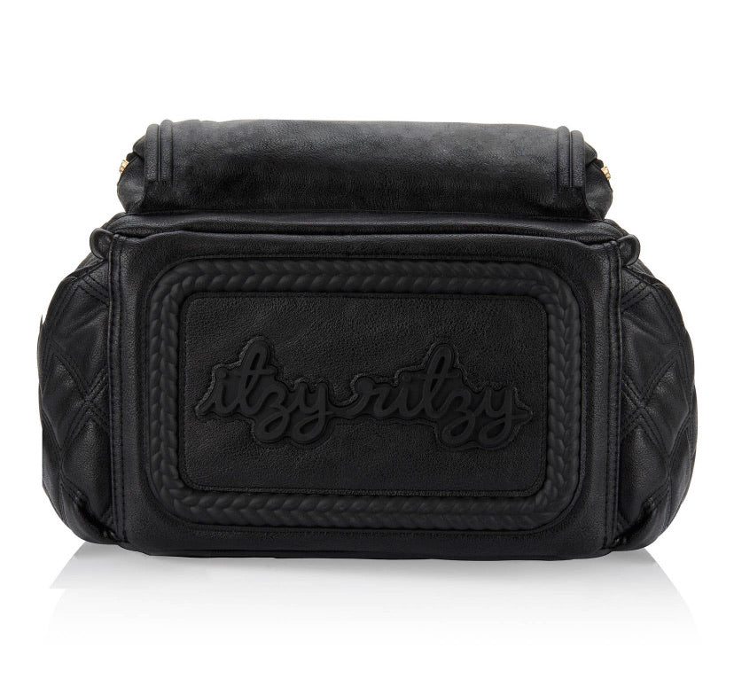 Itzy Ritzy Mystic Boss Plus Backpack Diaper Bag