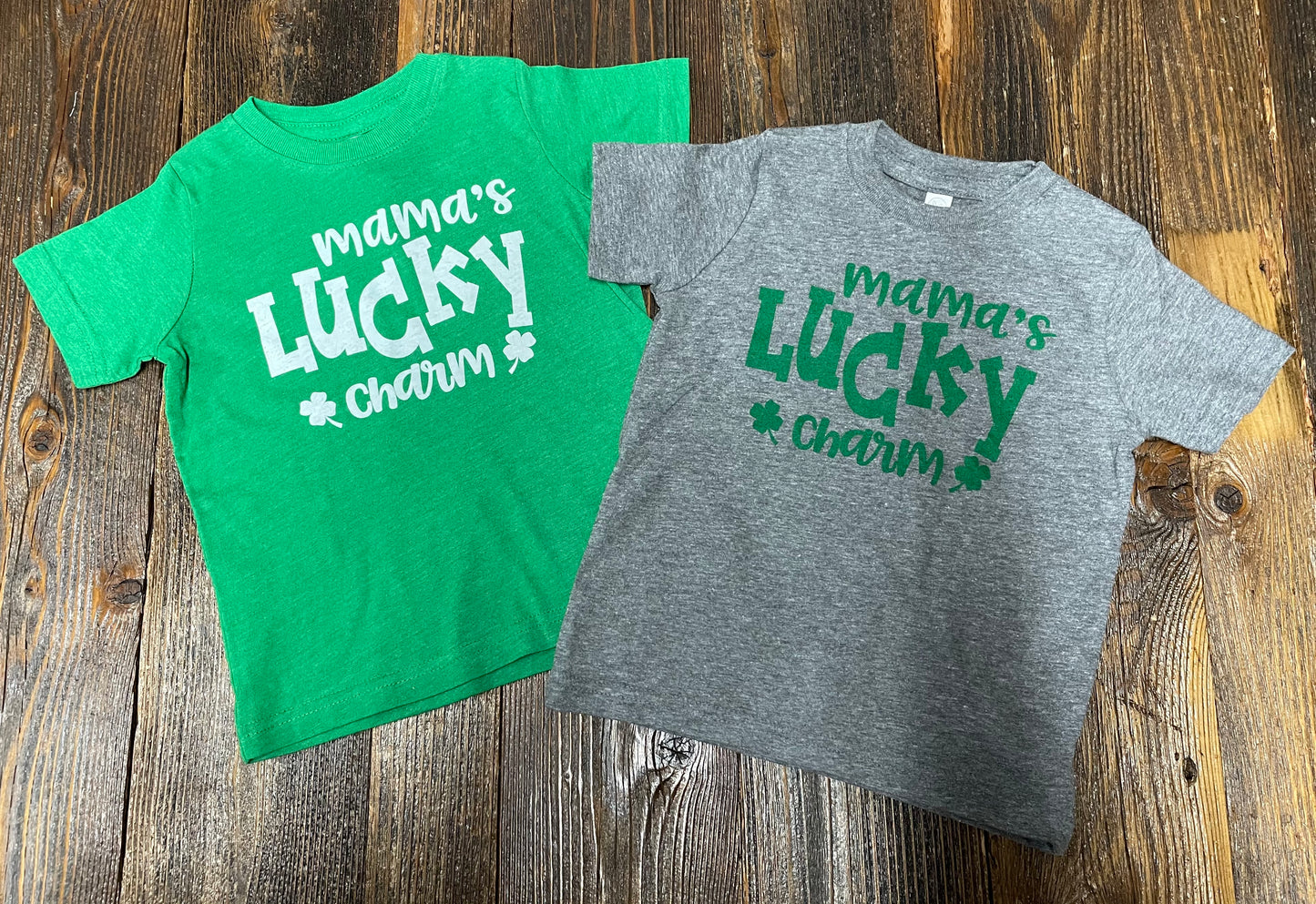Mama's Lucky Charm