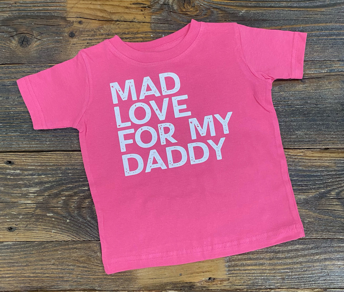 Mad Love for my Daddy