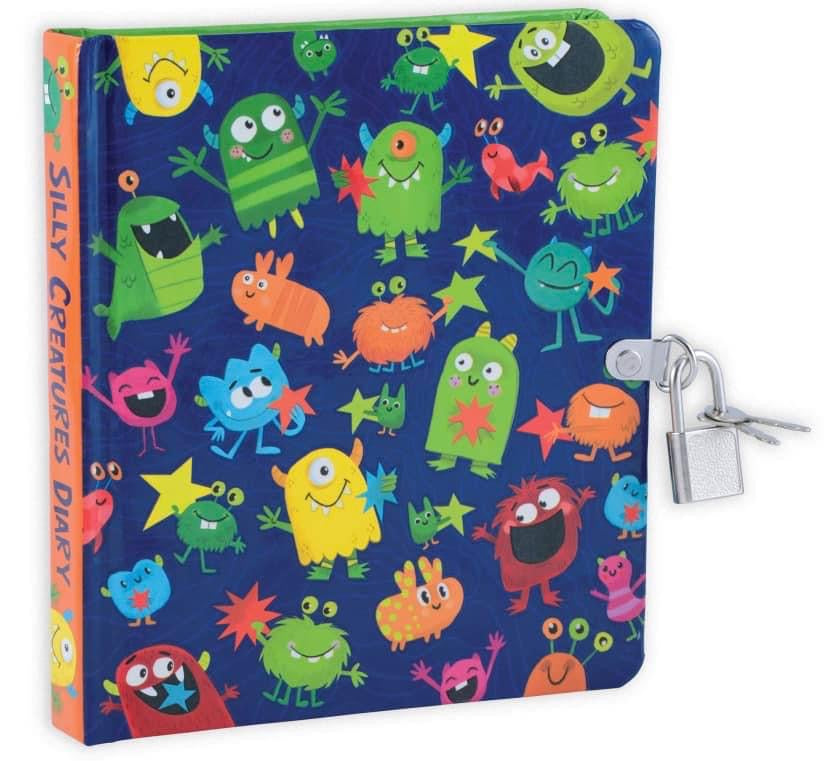 Kids Diary