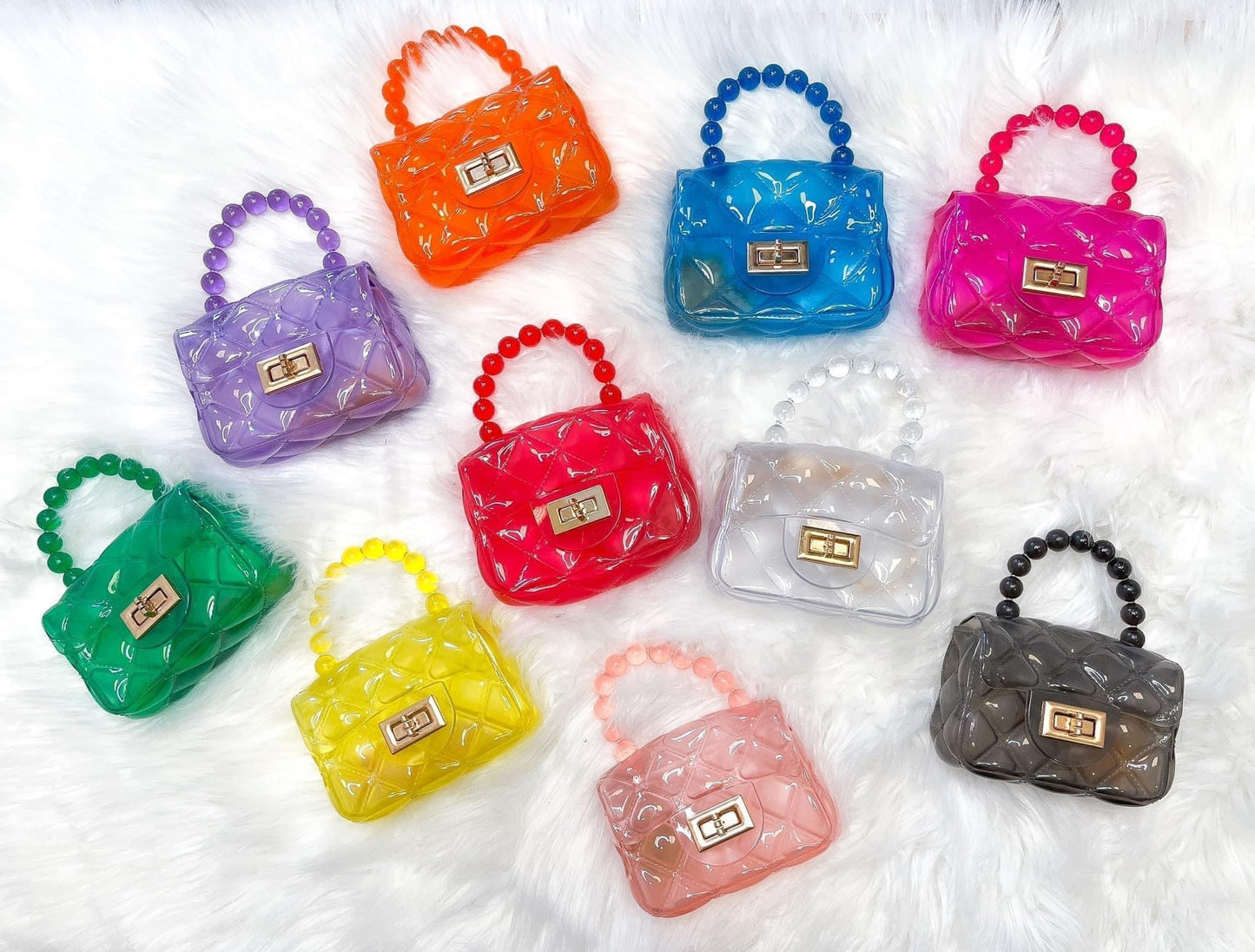 Jelly Purse