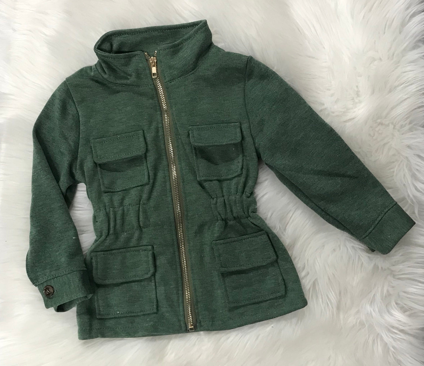 Olive Jacket