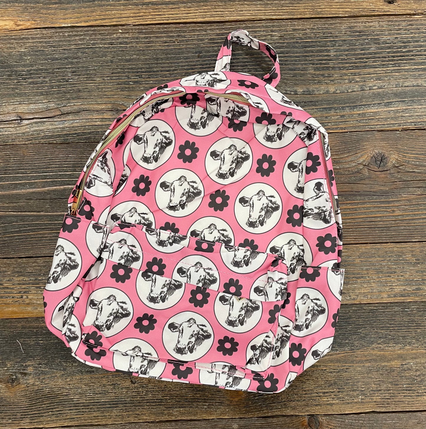 Weekender Patterned Backpack