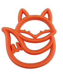 Itzy Ritzy Chew Crew Silicone Baby Teethers