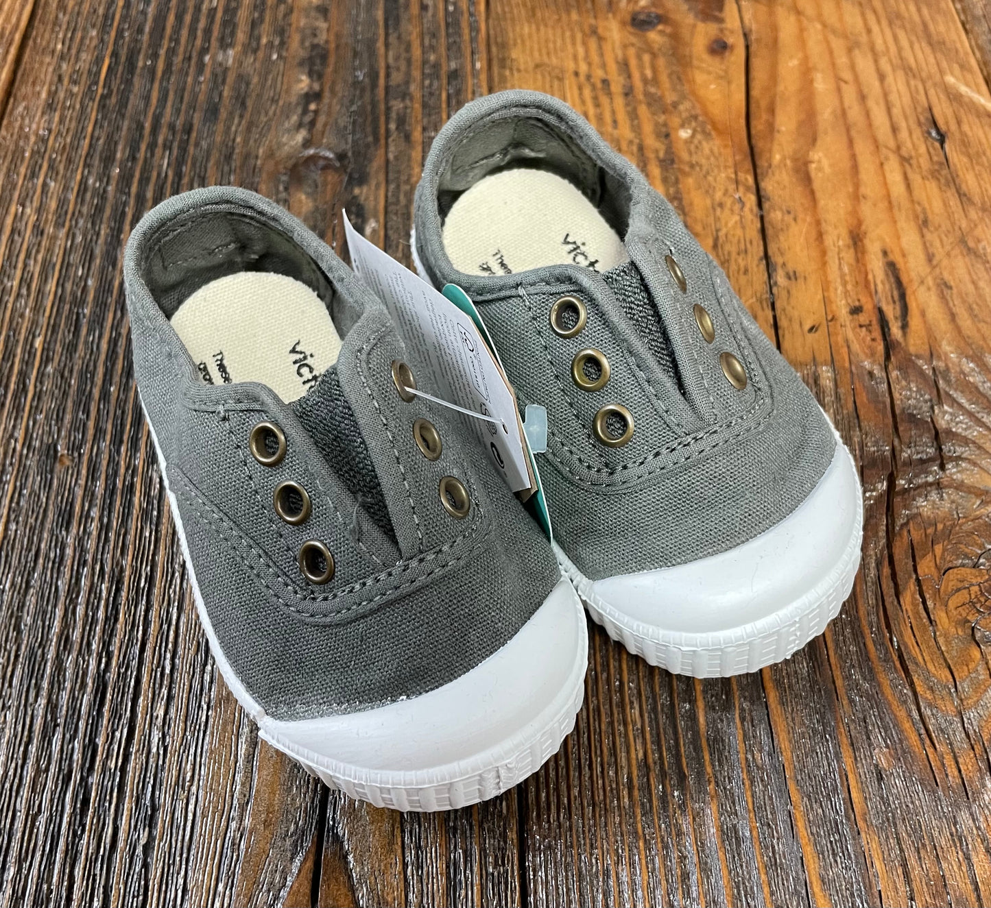 Victoria Slip On Shoes