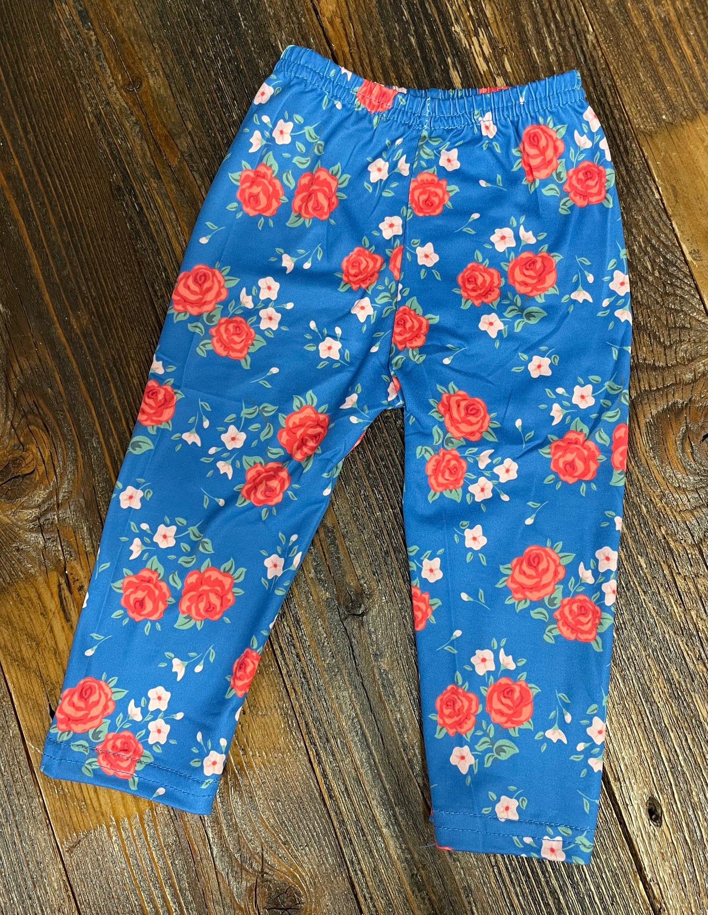 Straight Leggings
