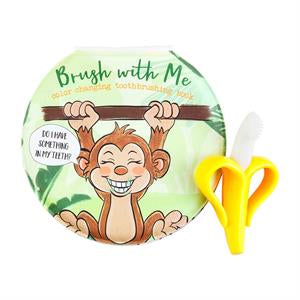 Mudpie Toothbrush Book