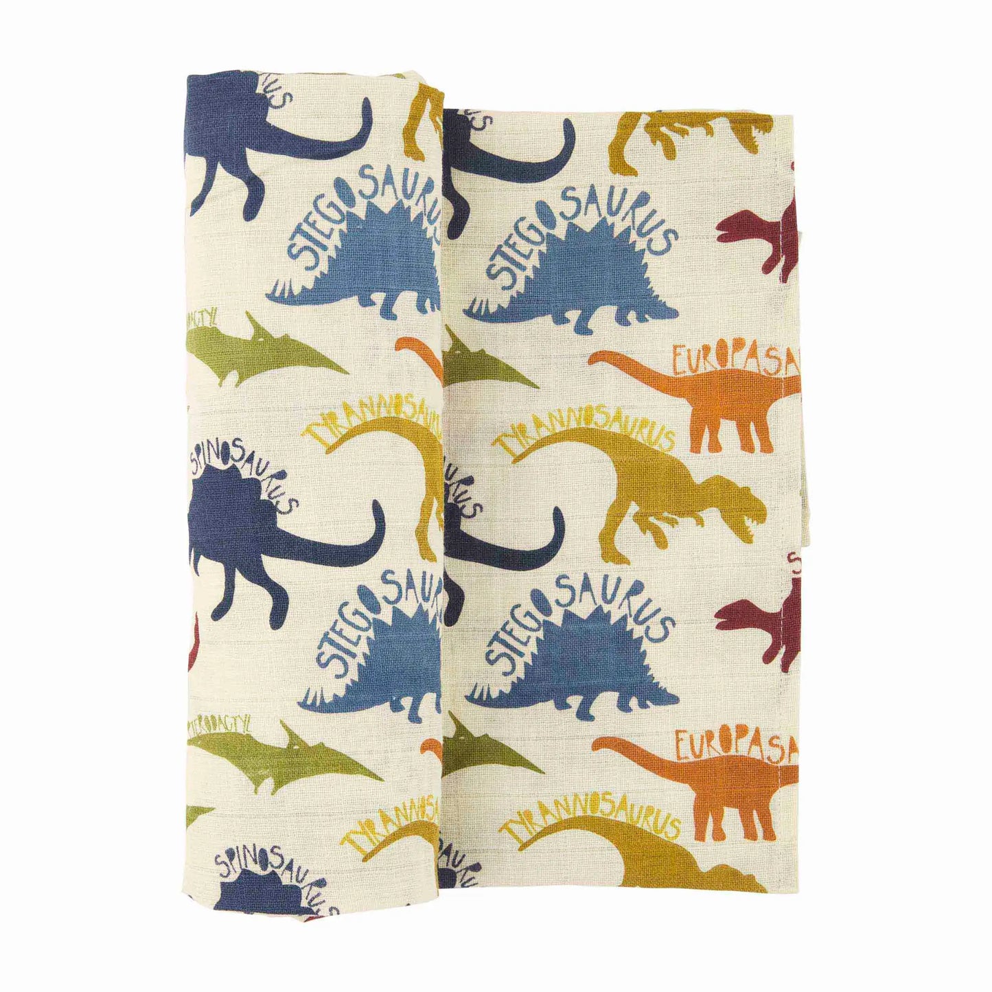Mudpie muslin swaddles