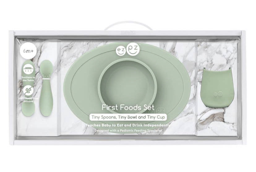 EZPZ First Foods Set