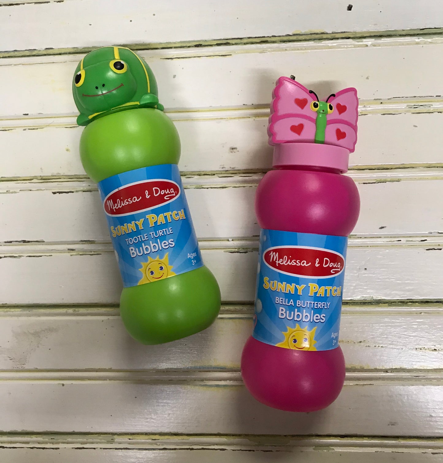 M&D Bubbles