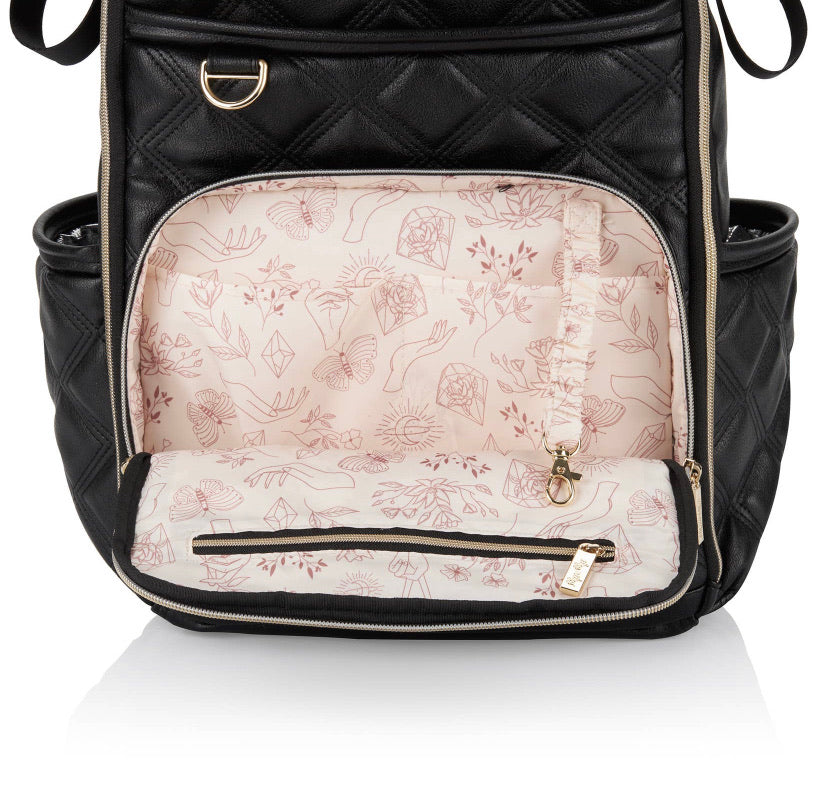 Itzy Ritzy Mystic Boss Plus Backpack Diaper Bag