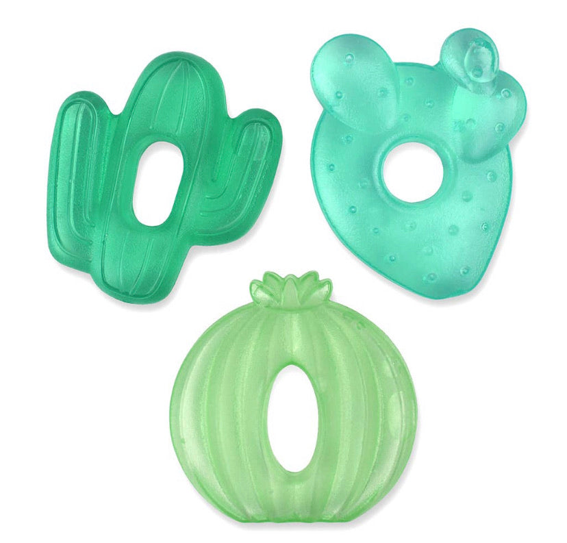 Itzy Ritzy Cutie Coolers Water Filled Teethers