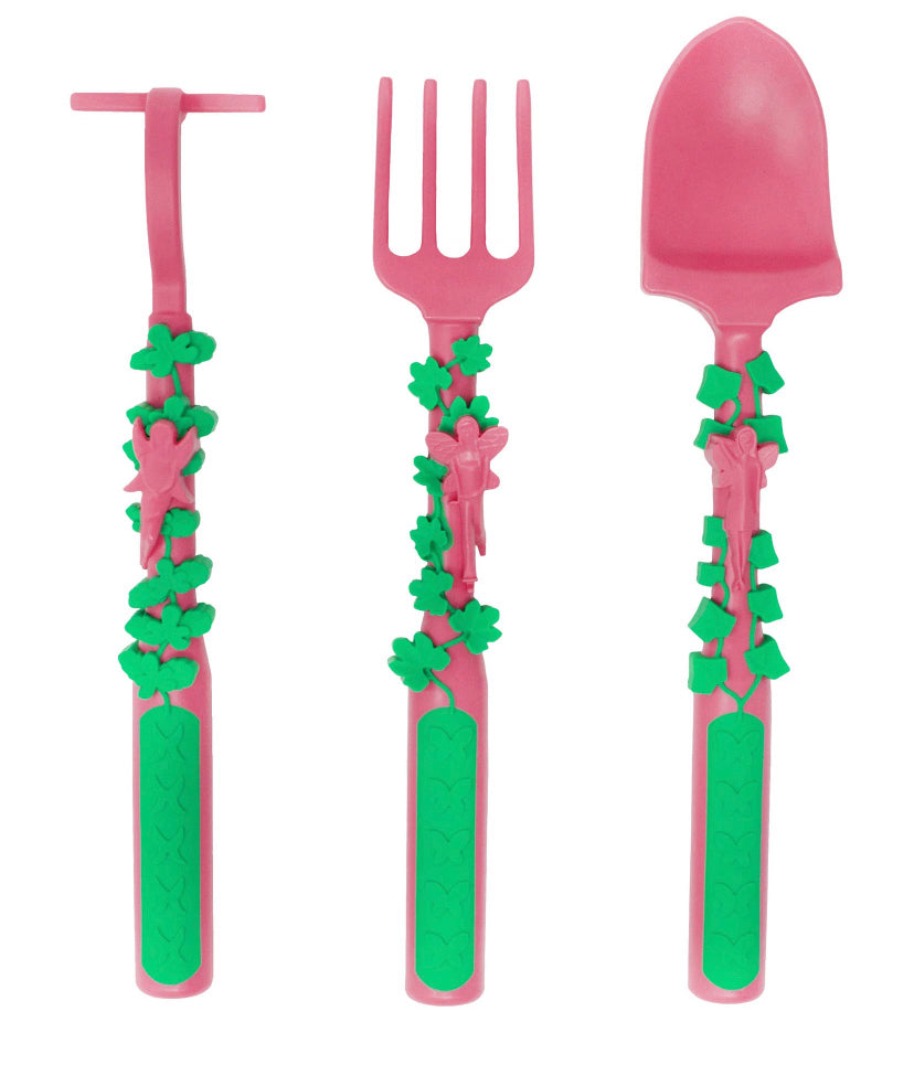 CE Garden Constructive Eating Plate or Utensils