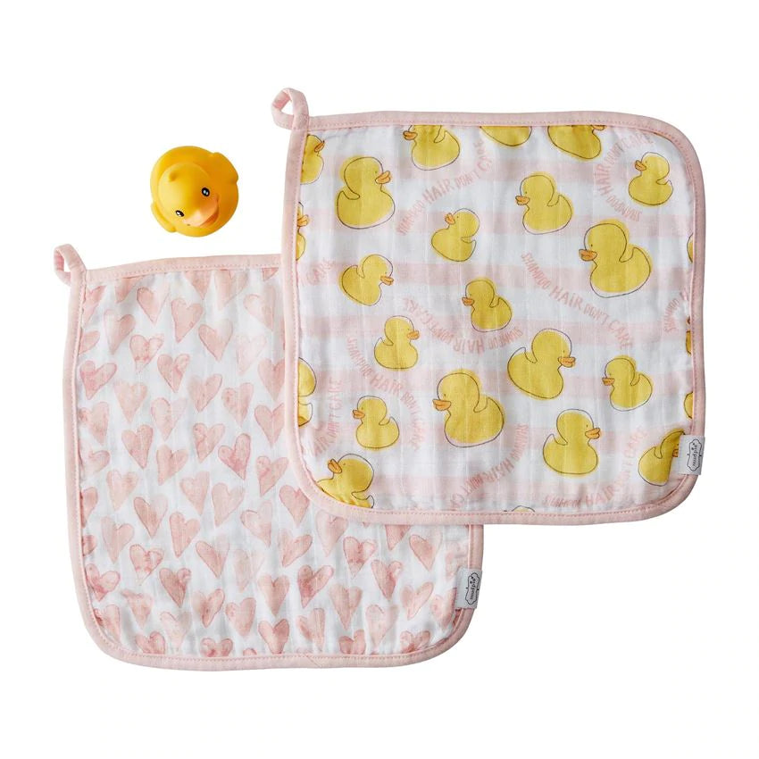 Mudpie Washcloth Set