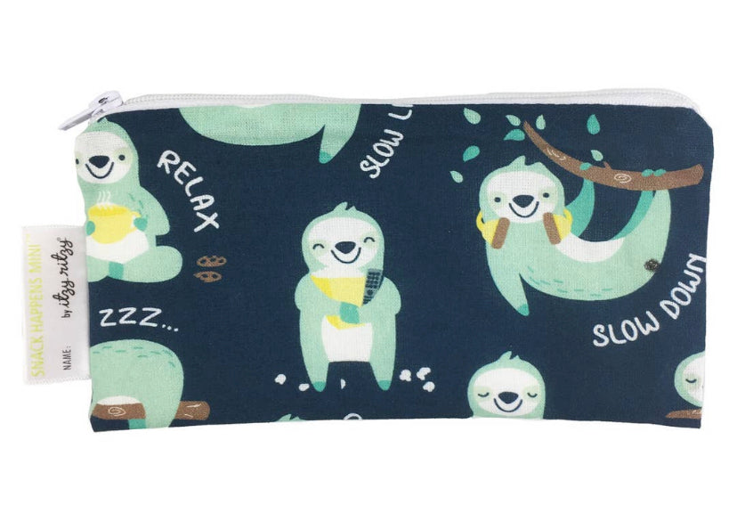 Itzy Ritzy Mini Snack Bags Set